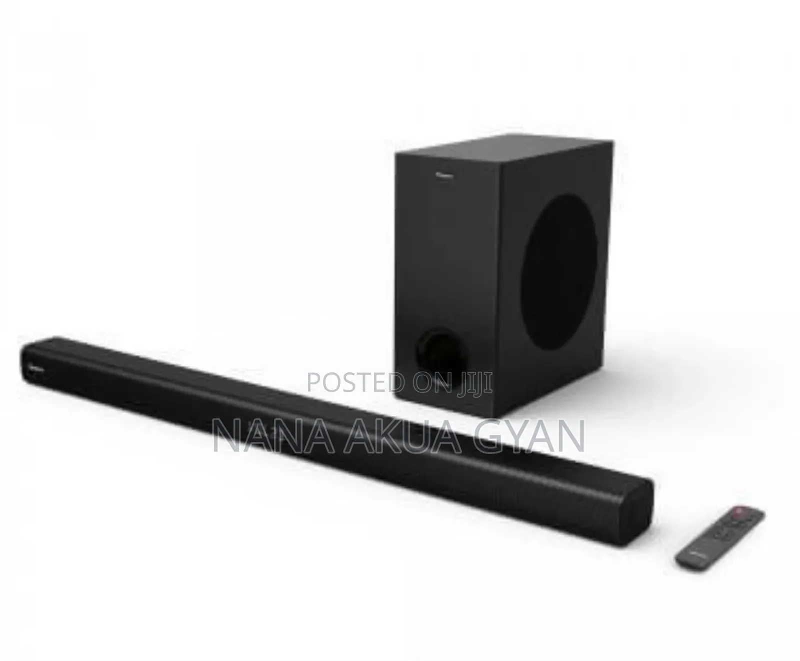 Hisenes Soundbar