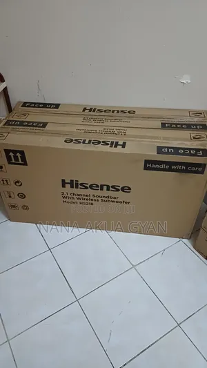 Hisenes Soundbar