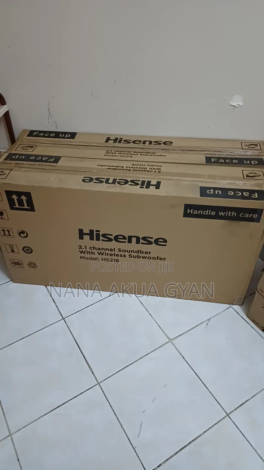 Hisenes Soundbar