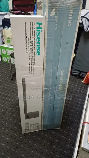 Hisenes Soundbar