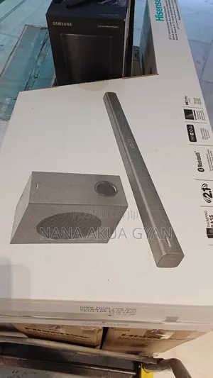 Hisenes Soundbar