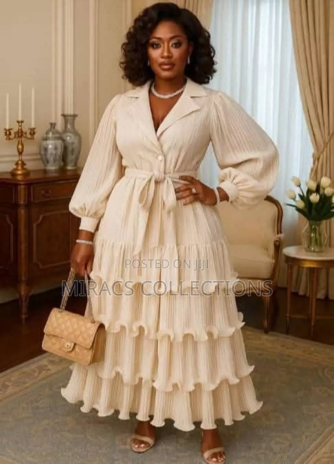Elegant Long Maxi Gown