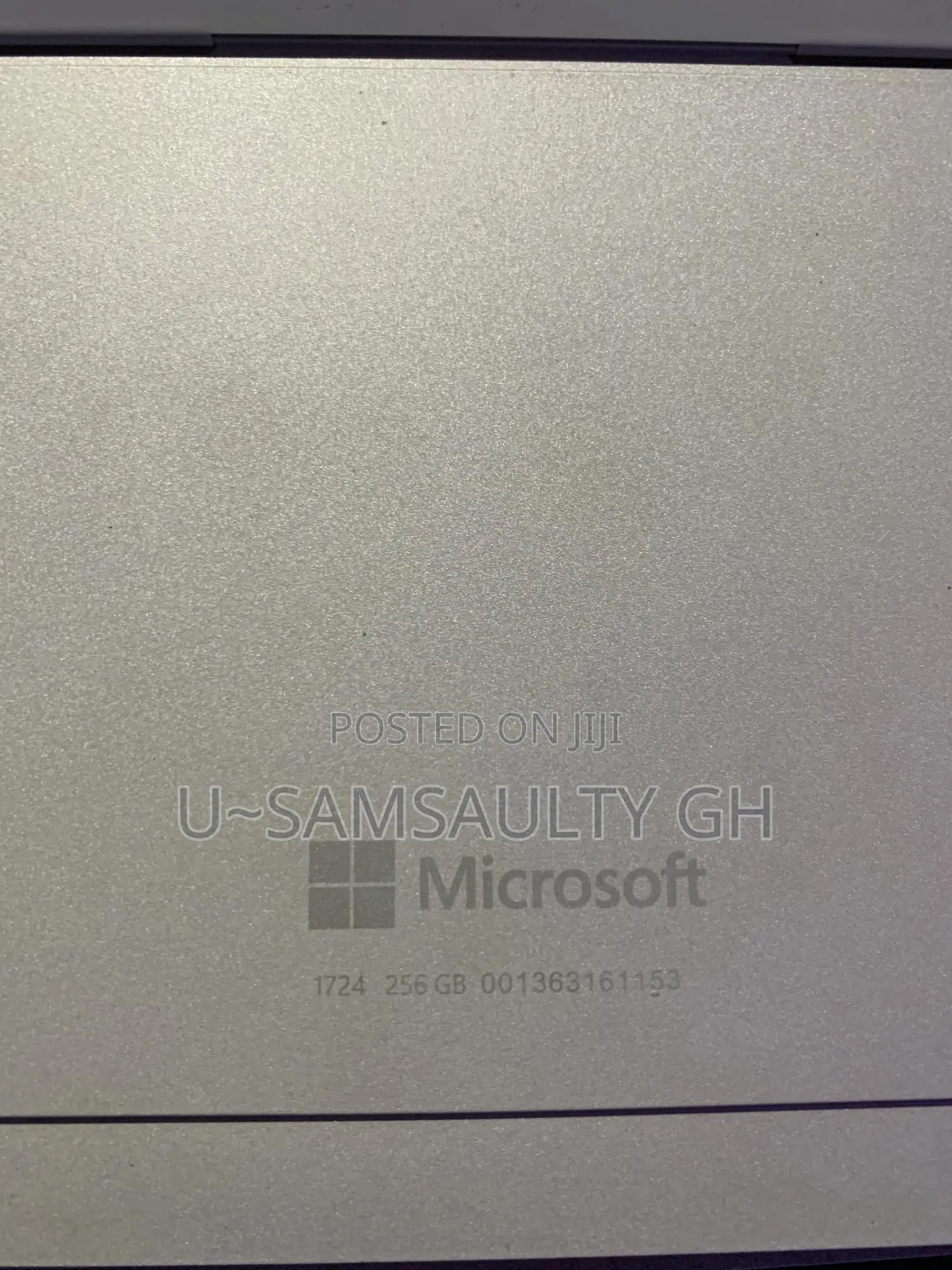 Laptop Microsoft Surface Pro 4 8GB Intel Core I7 SSD 256GB