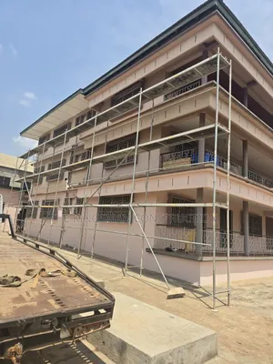 Foreign Scaffolding for Rental Only
