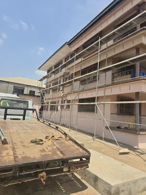 Foreign Scaffolding for Rental Only