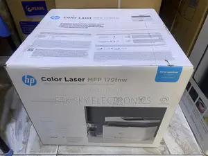 Hp Laserjet MFP 179fnw 3in1 Wireless Printer