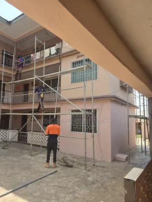 Quality Scaffolding Rent Services