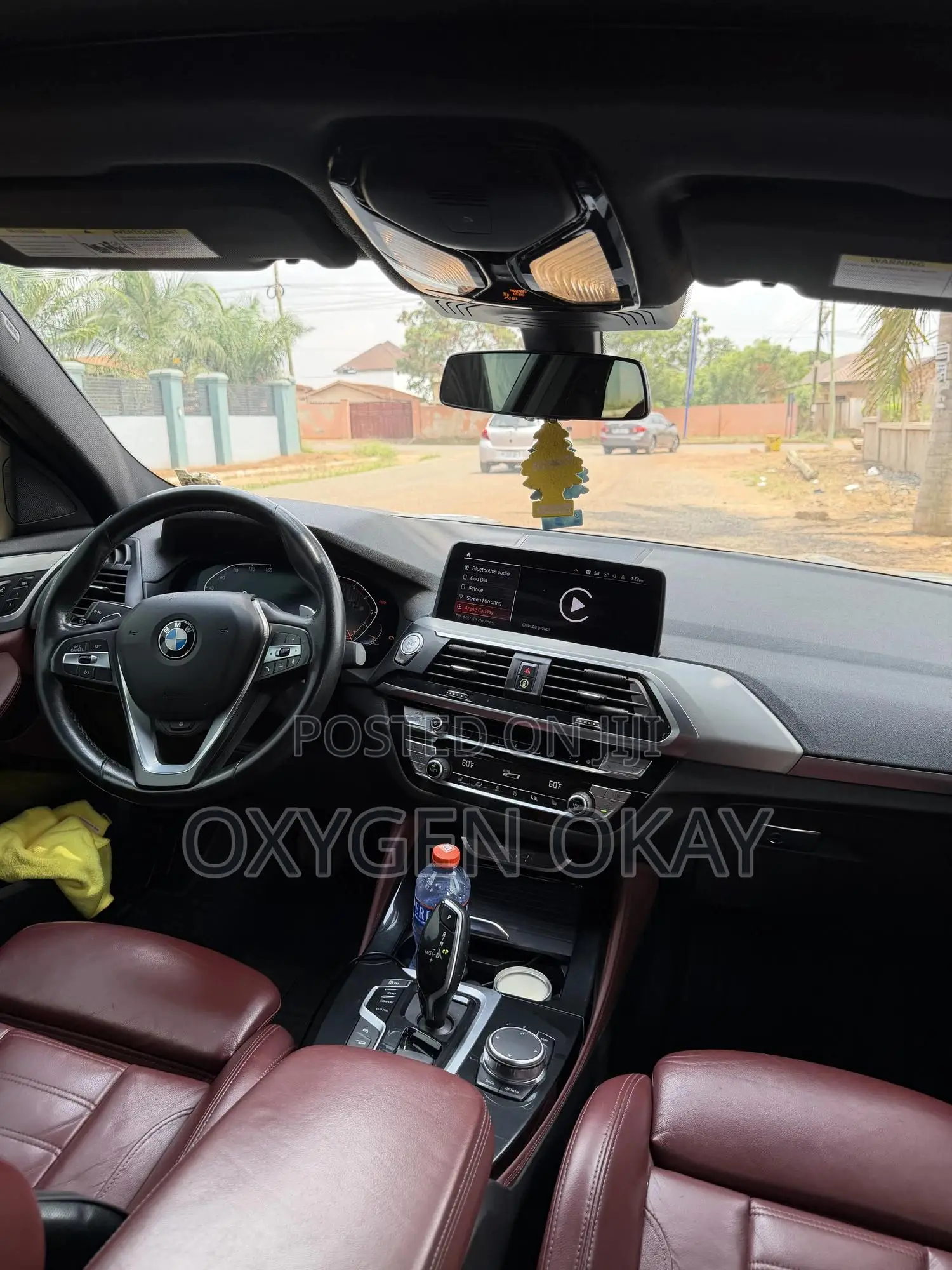 BMW X4 xDrive30i 2021 White