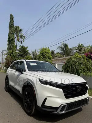 Honda CR-V EX-L AWD 2025 White