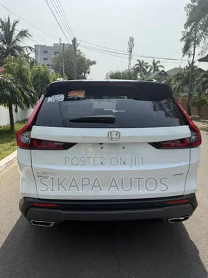 Honda CR-V EX-L AWD 2025 White