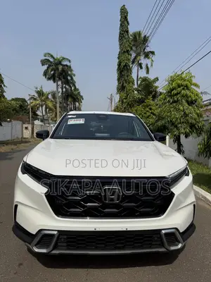 Honda CR-V EX-L AWD 2025 White