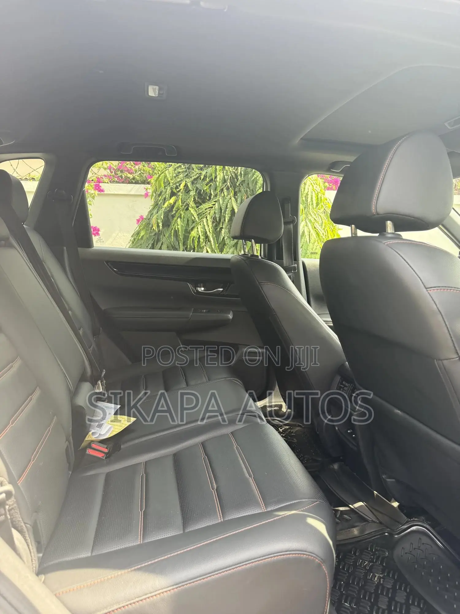 Honda CR-V EX-L AWD 2025 White