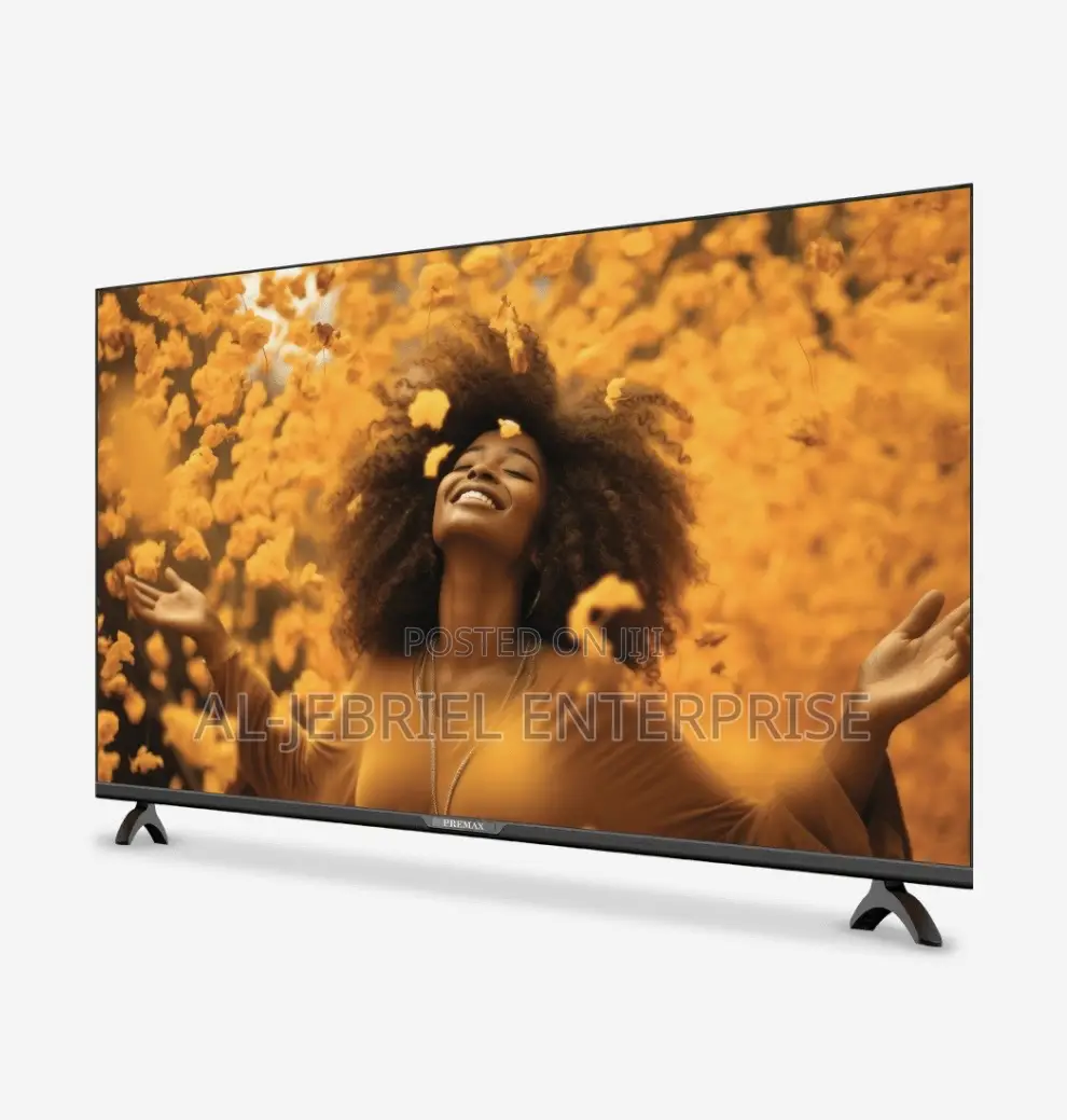 Smart 55” Television