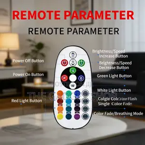 Rope Light RGB 50m