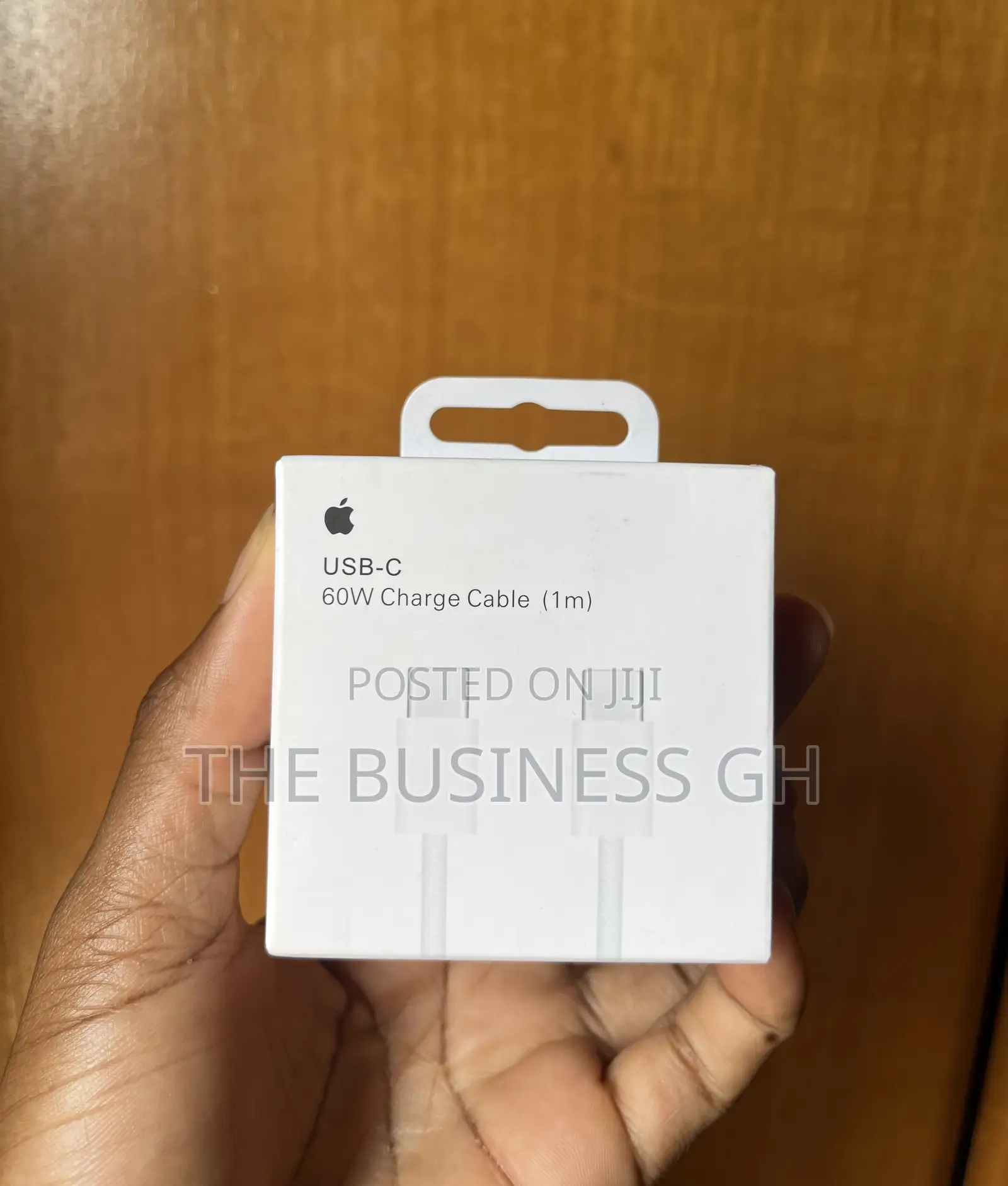 Braided Type C to C Cable