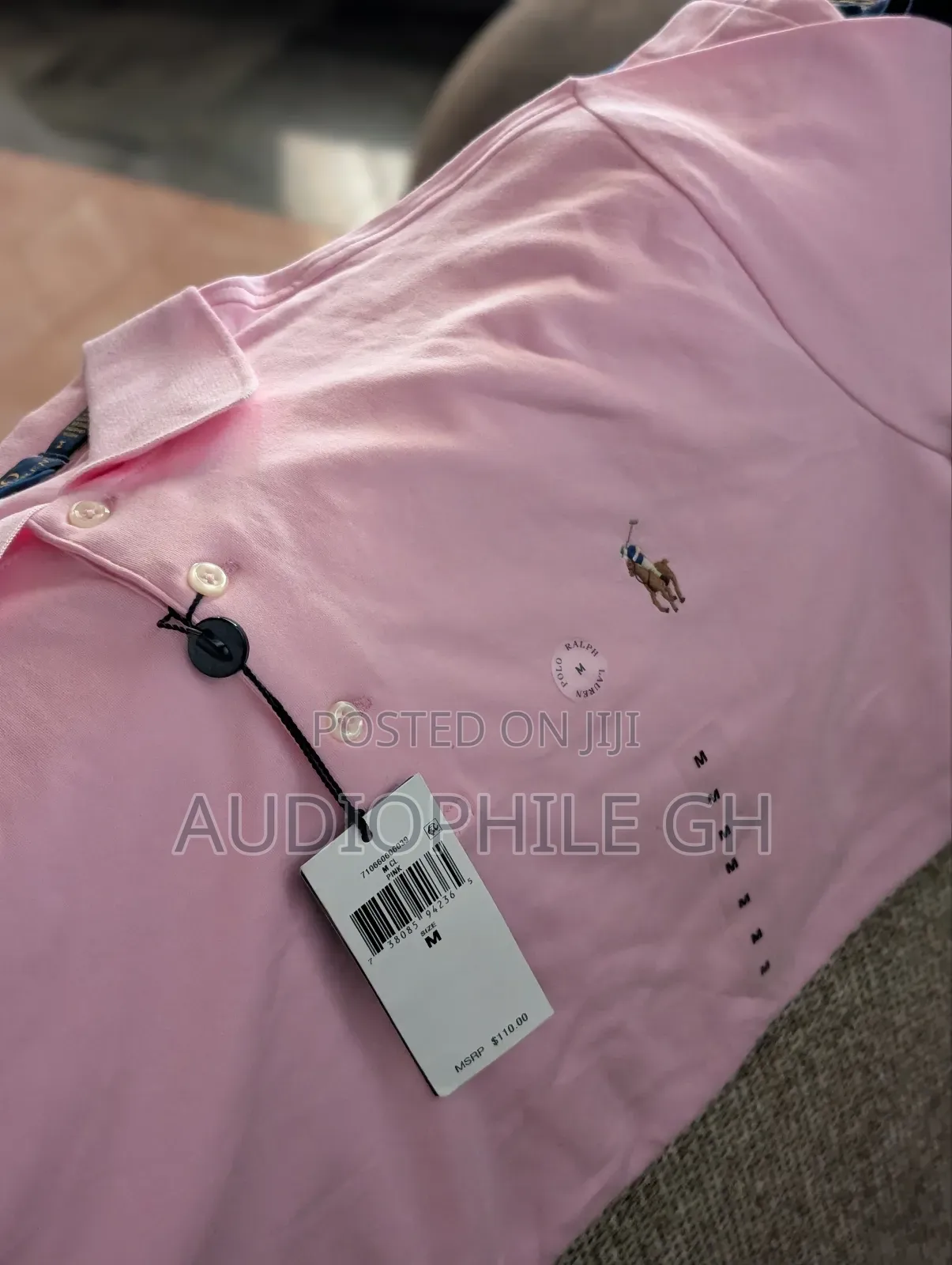 Polo Ralph Lauren Classic Fit Soft Cotton Polo Shirt