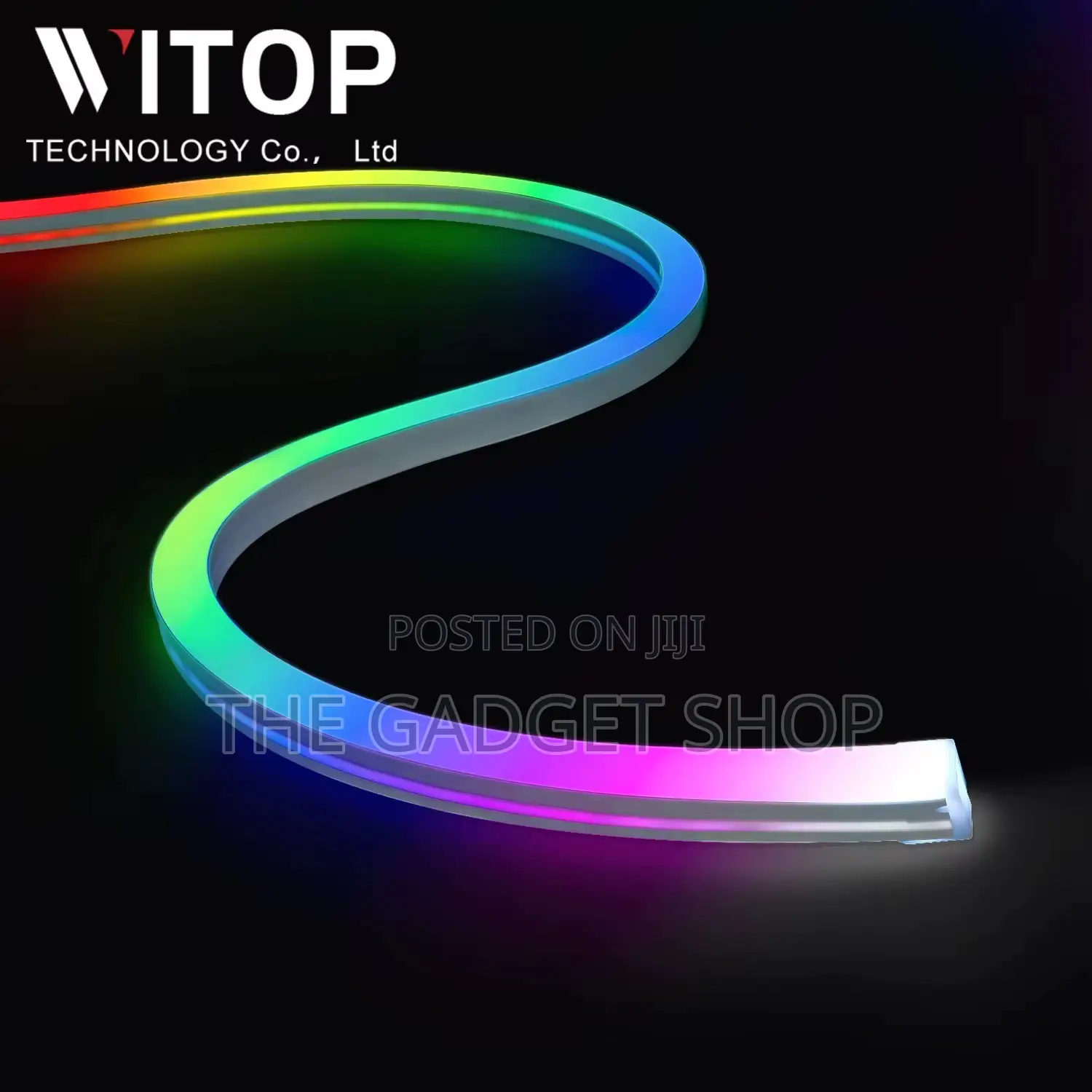 Neon Light RGB 50mm