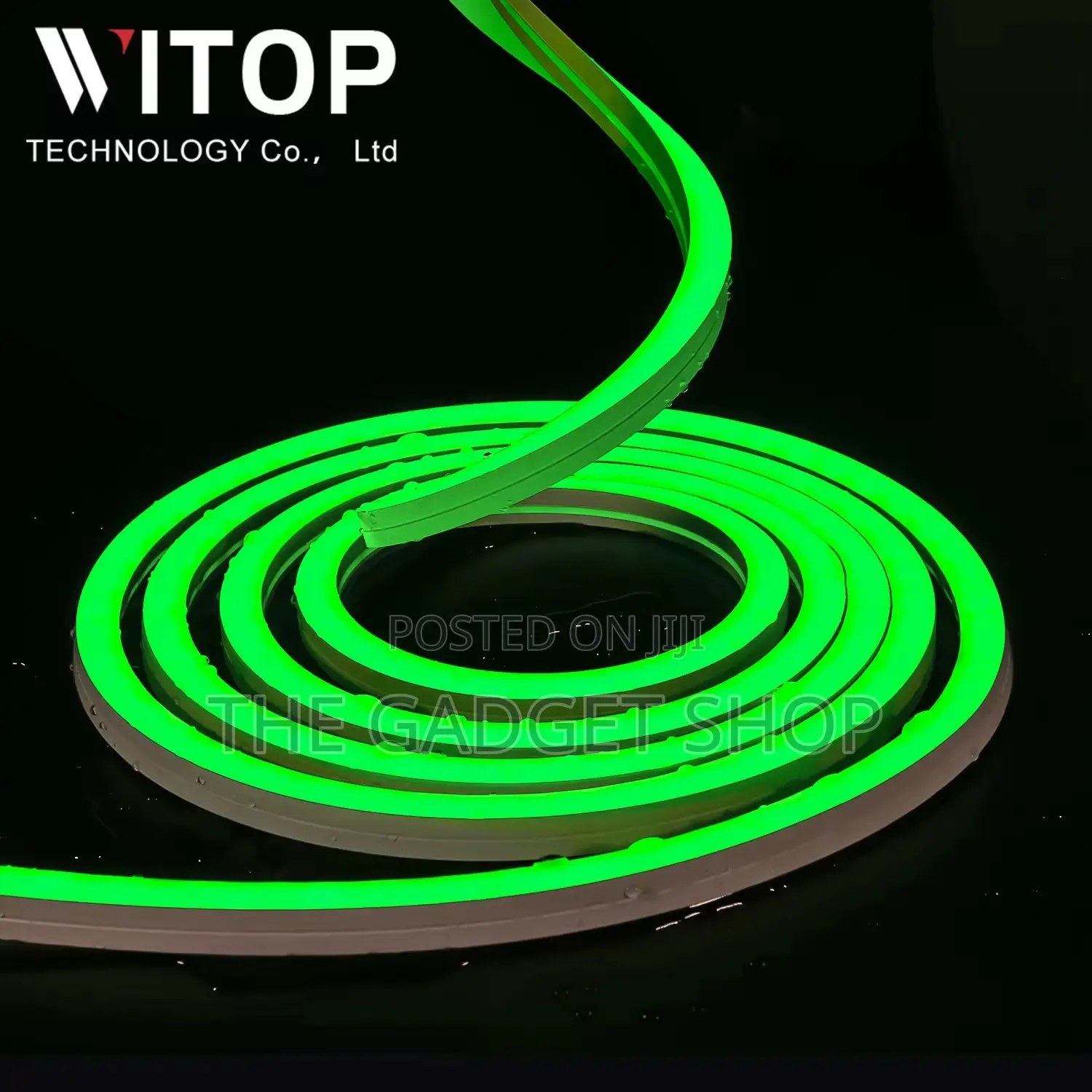 Neon Light RGB 50mm