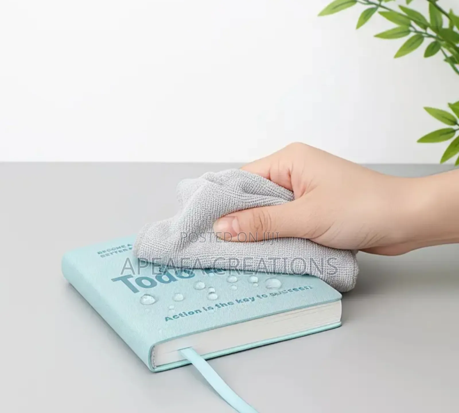 Pocket-Sized Self Discipline Book