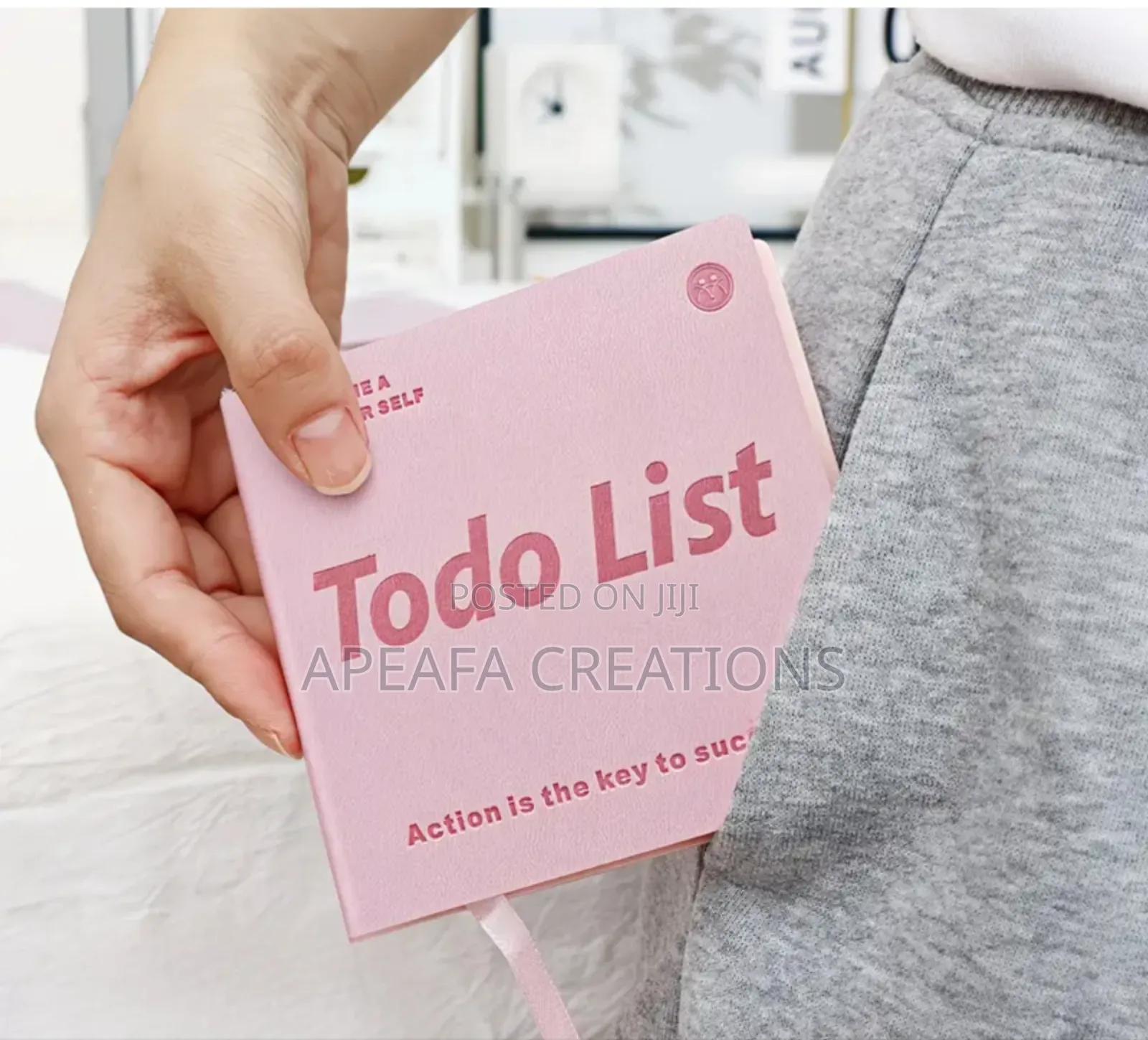 Pocket-Sized Self Discipline Book