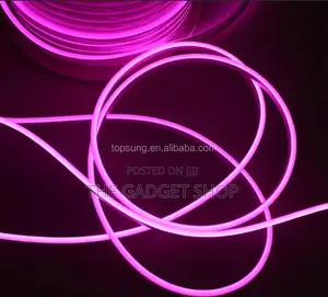 Neon Light Pink 50m