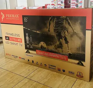 65” Smart Tv