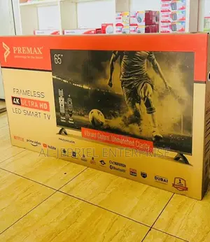 65” Smart Tv