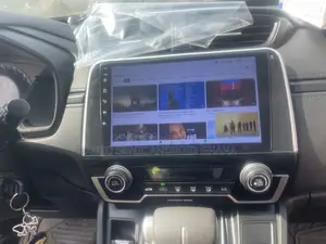 Honda CRV 2020 Android Infotainment Upgrade