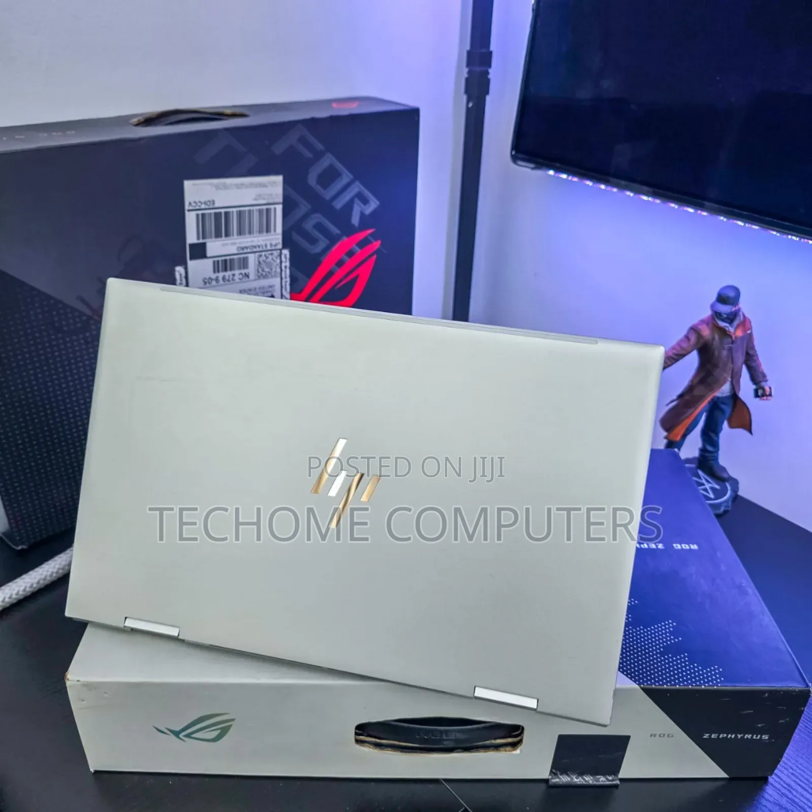 Laptop HP Envy 15 16GB Intel Core I7 SSD 512GB