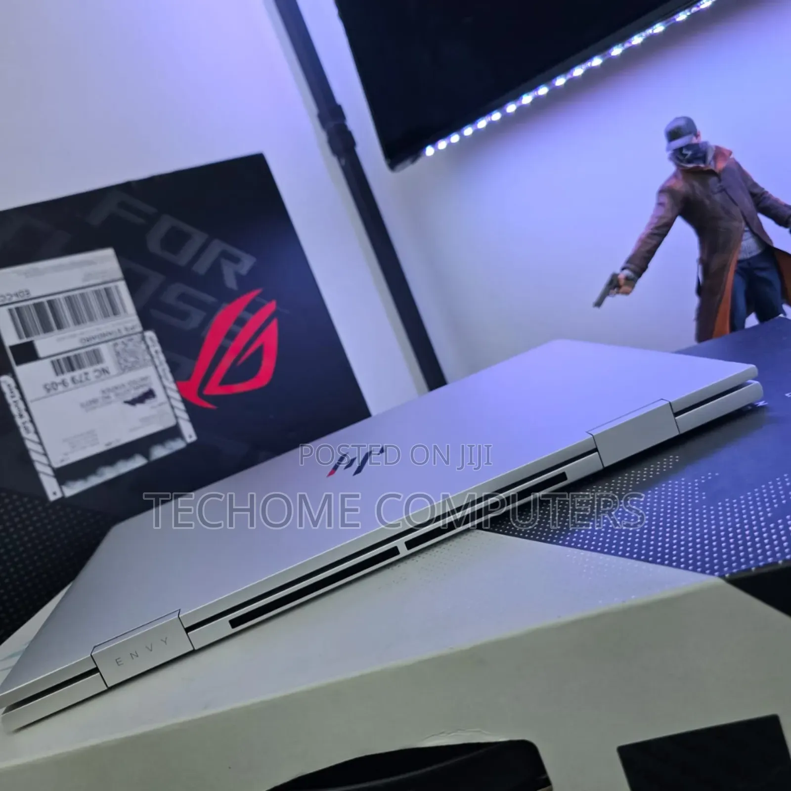 Laptop HP Envy 15 16GB Intel Core I7 SSD 512GB