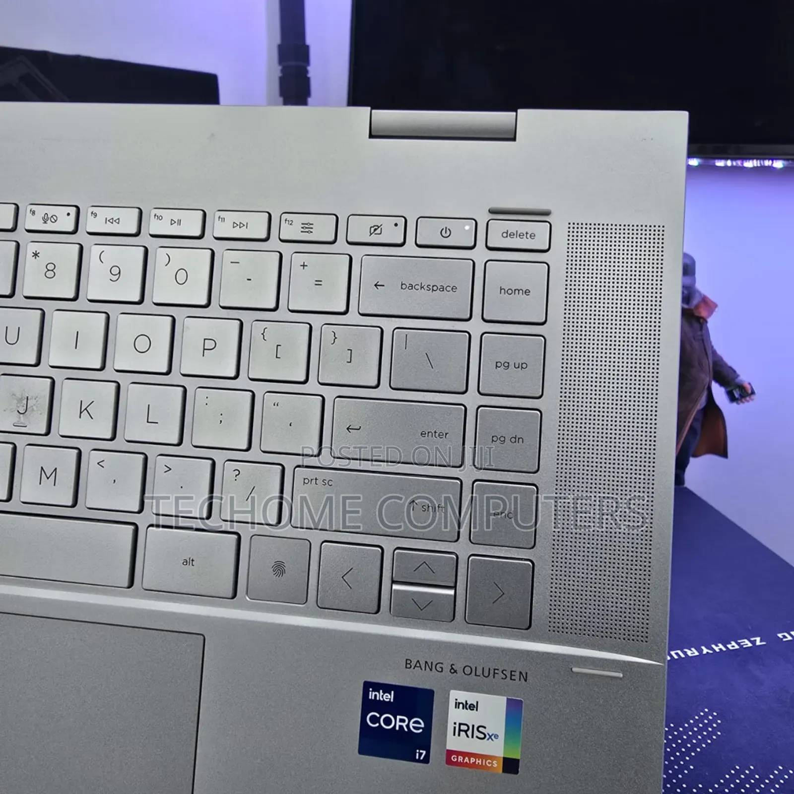 Laptop HP Envy 15 16GB Intel Core I7 SSD 512GB