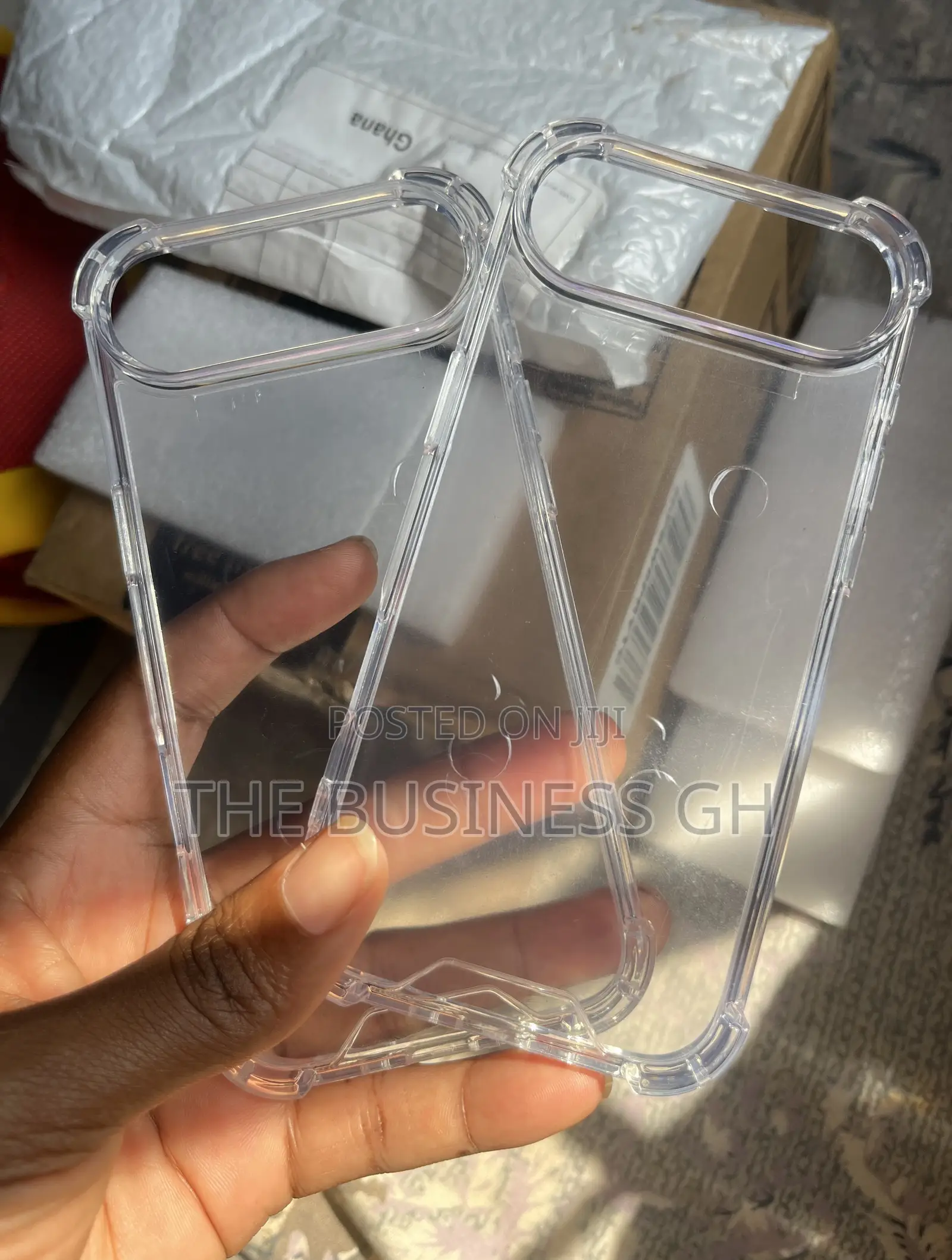 iPhone 17 Air Phone Case