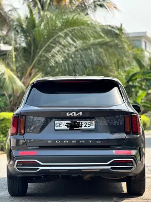 Kia Sorento 2022 Gray