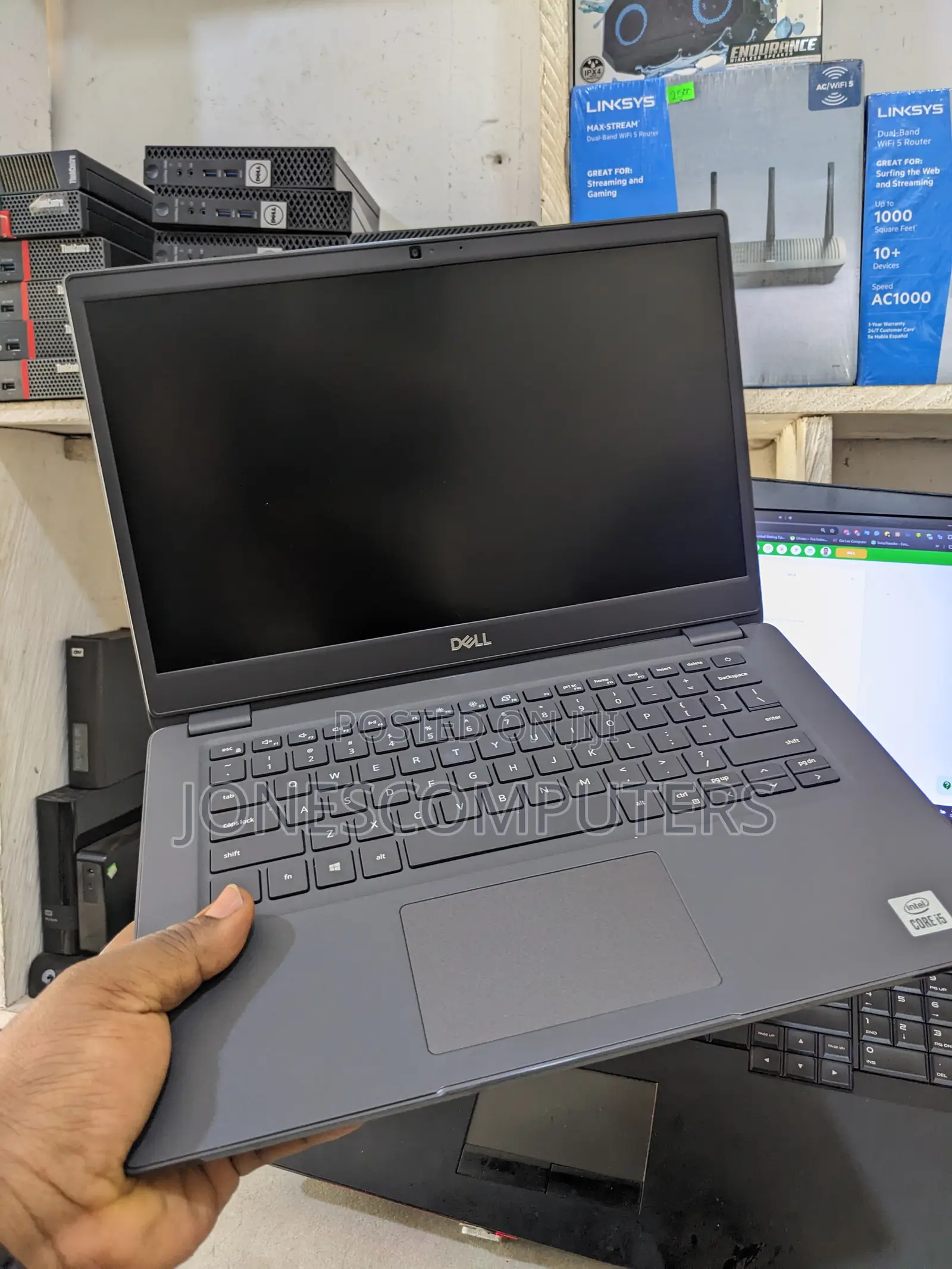 Laptop Dell Latitude 3410 16GB Intel Core i5 SSD 256GB