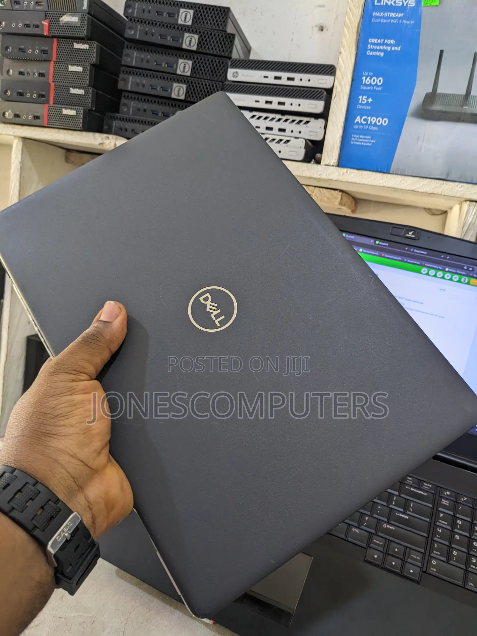 Laptop Dell Latitude 3410 16GB Intel Core i5 SSD 256GB