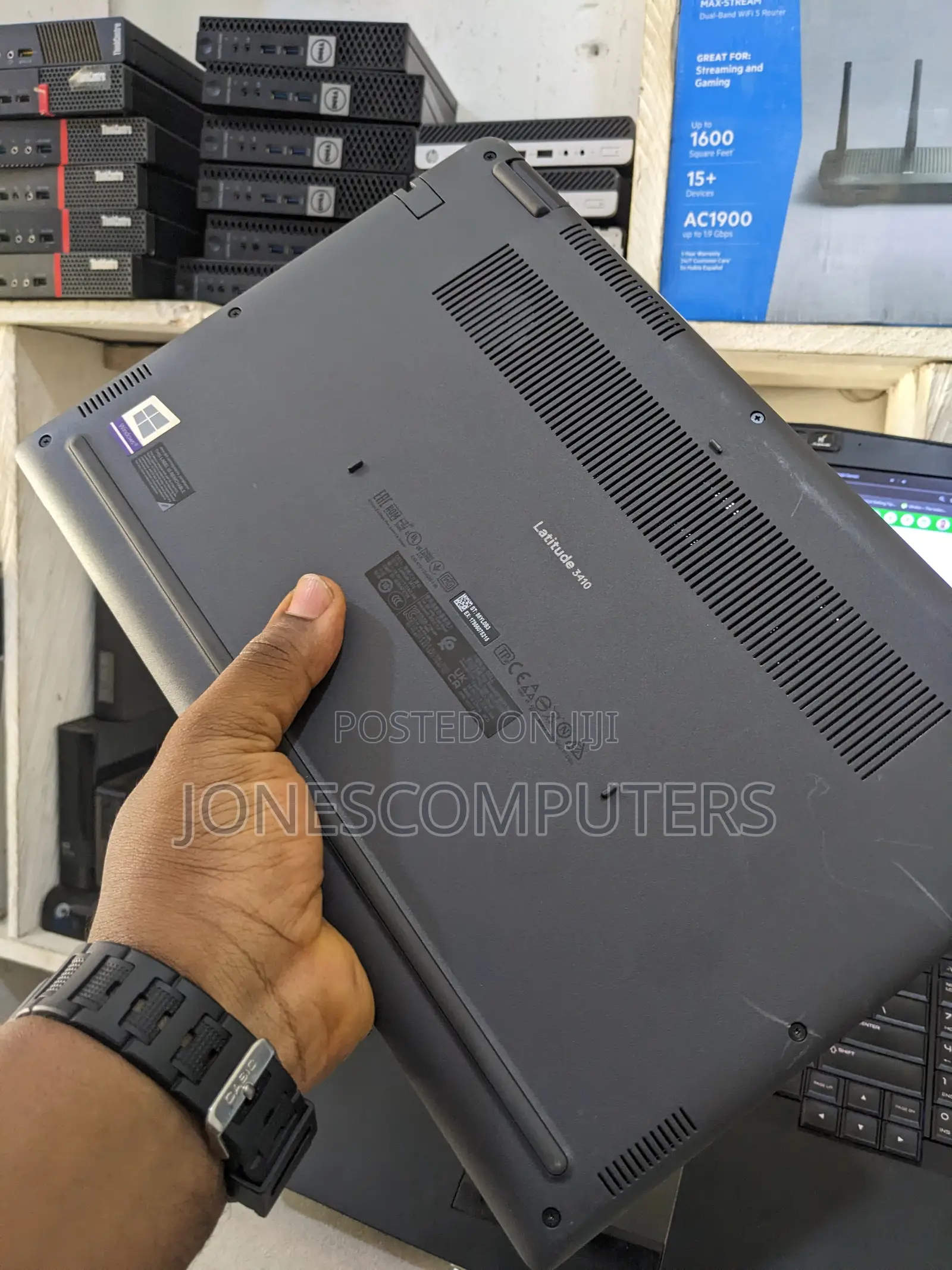 Laptop Dell Latitude 3410 16GB Intel Core i5 SSD 256GB