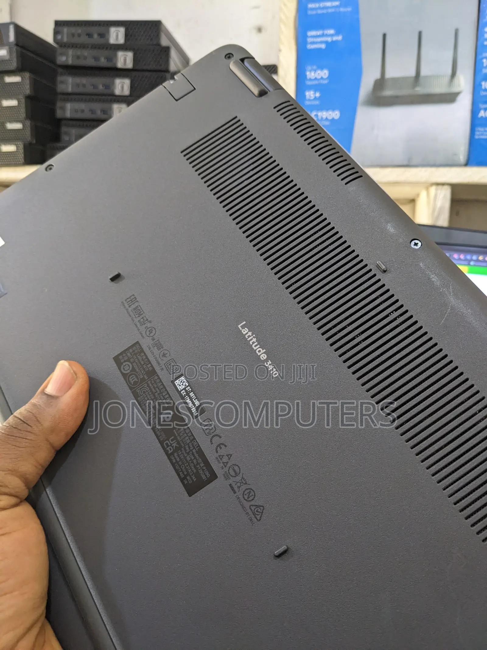 Laptop Dell Latitude 3410 16GB Intel Core i5 SSD 256GB