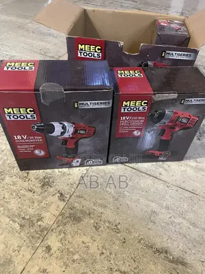 Screw and Drill Machine