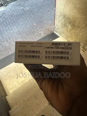 New Samsung Galaxy A06 128 GB