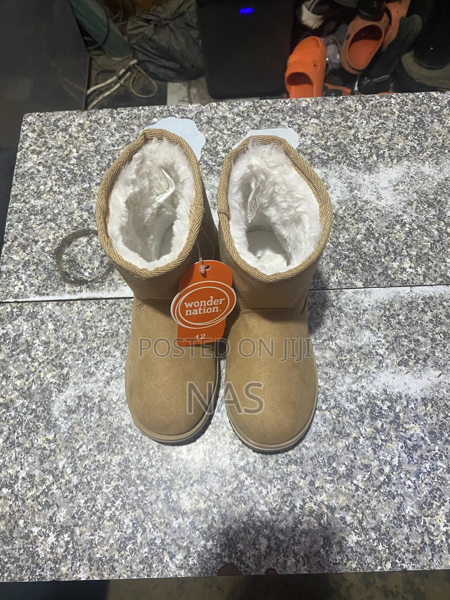 Children Unisex Boot