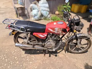 Royal RY125 2025 Red