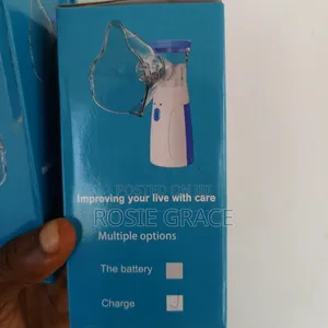 Mesh Nebulizer/Atomizer (Battery Option)