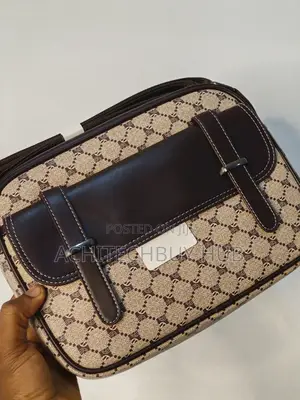 Premium Leather Crossbody Bag