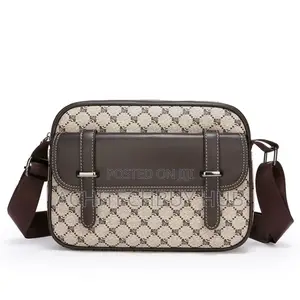 Premium Leather Crossbody Bag