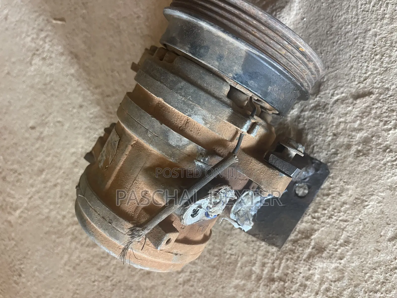 Ac Motor - Kia Morning / Kia Picanto (2004–2011)