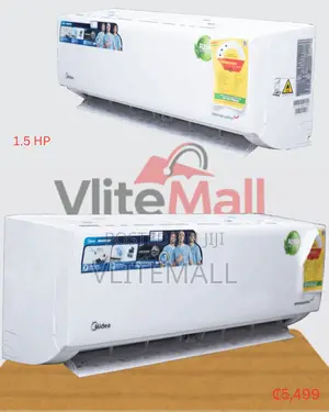 Midea Split Acs Inverter - R290 Msagbu-12hrfn7
