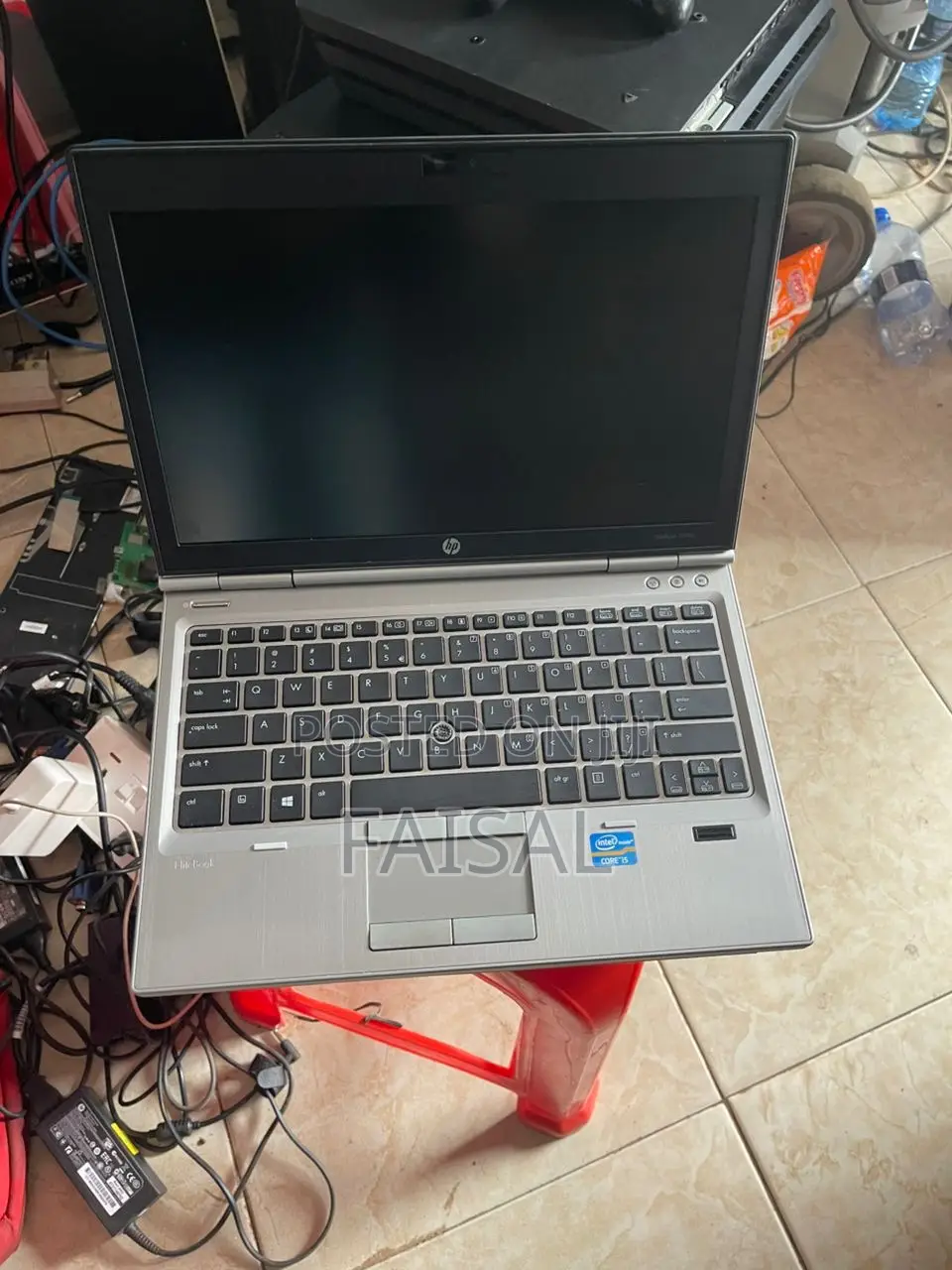 Laptop HP EliteBook 2570P 8GB Intel Core I5 HDD 500GB