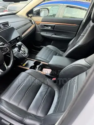 Honda CR-V Touring AWD 2020 White