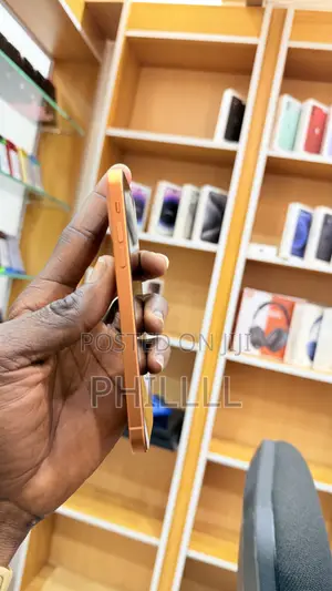 Apple iPhone XR 128 GB Orange