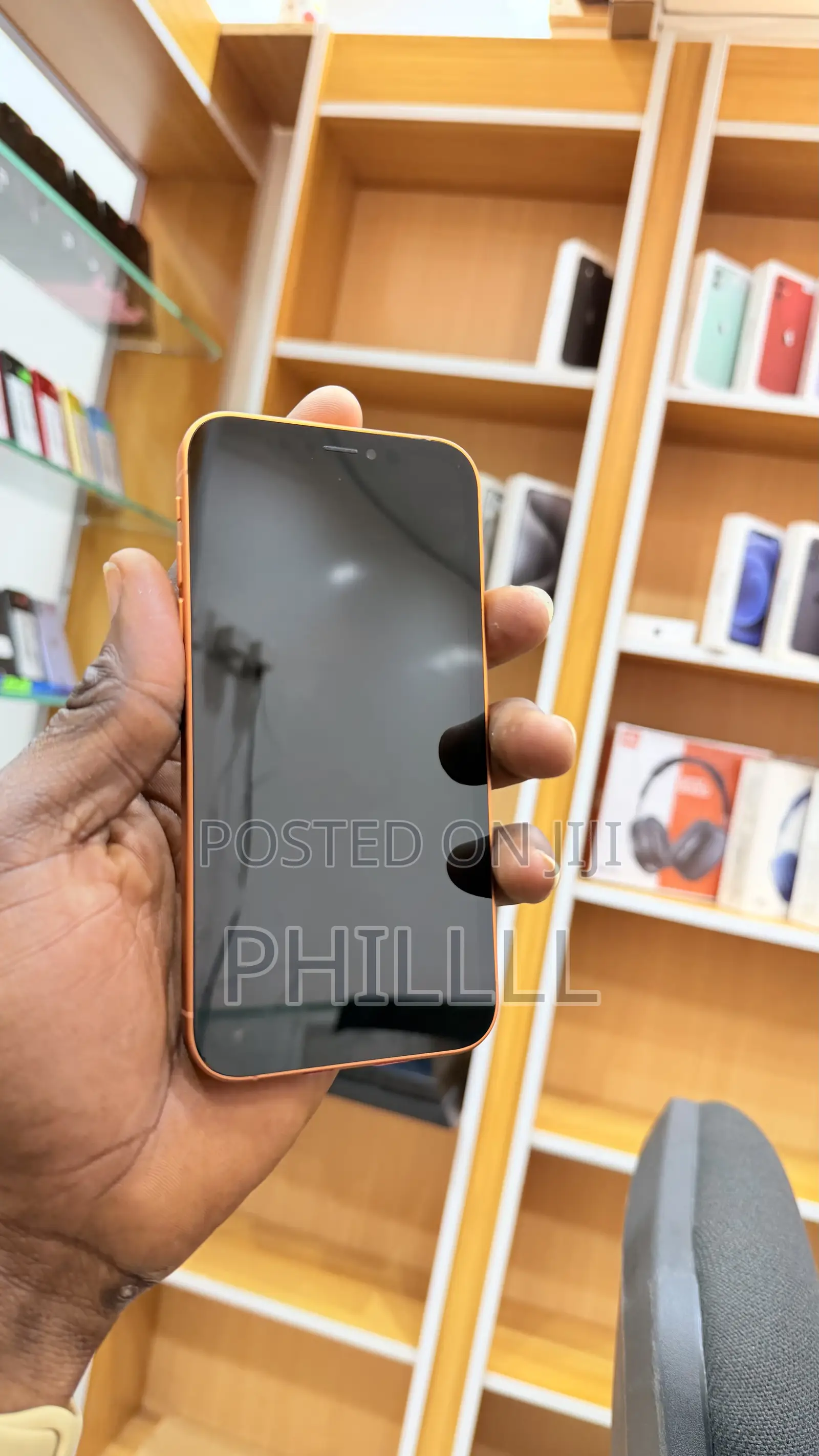 Apple iPhone XR 128 GB Orange